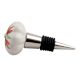 Watsonia Ceramic Wine Stopper
